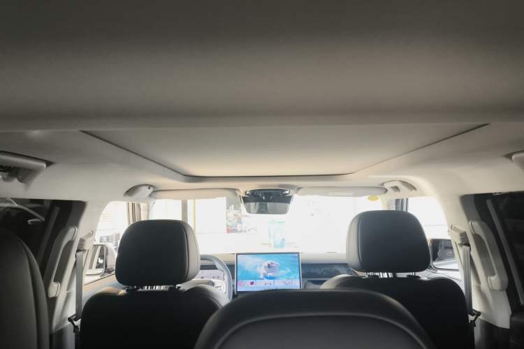 Used JETOUR Shanhai T1 2025 Model 220km XWD Conquest Headliner