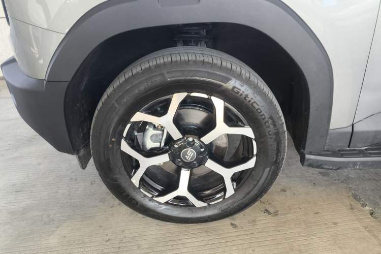 Used JETOUR Shanhai T1 2025 Model 220km XWD Conquest Left Front Wheel Hub