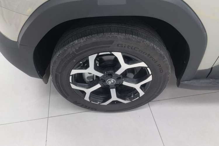 Used JETOUR Shanhai T1 2025 Model 150km Discovery Left Front Wheel Hub
