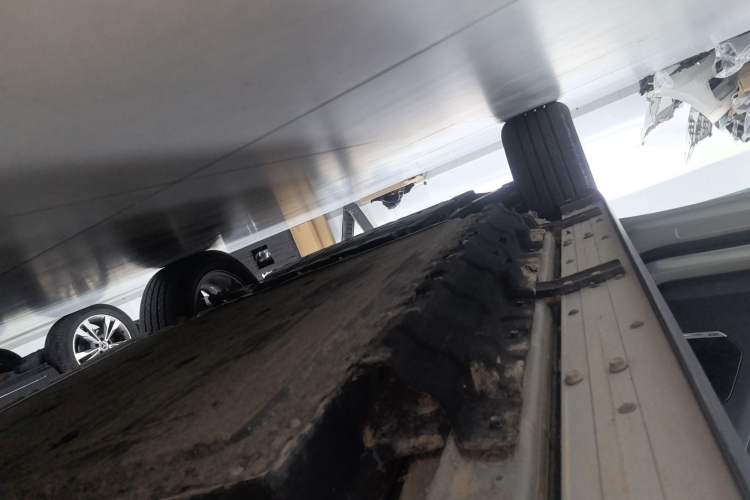 Used JETOUR Shanhai T1 2025 Model 150km Discovery Left Side Sill