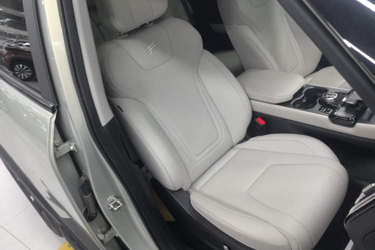 Used JETOUR Shanhai T1 2025 Model 150km Discovery Right Front Seat