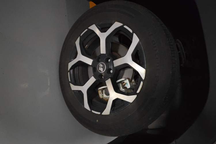 Used JETOUR Shanhai T1 2025 Model 150km Discovery Right Front Wheel Hub