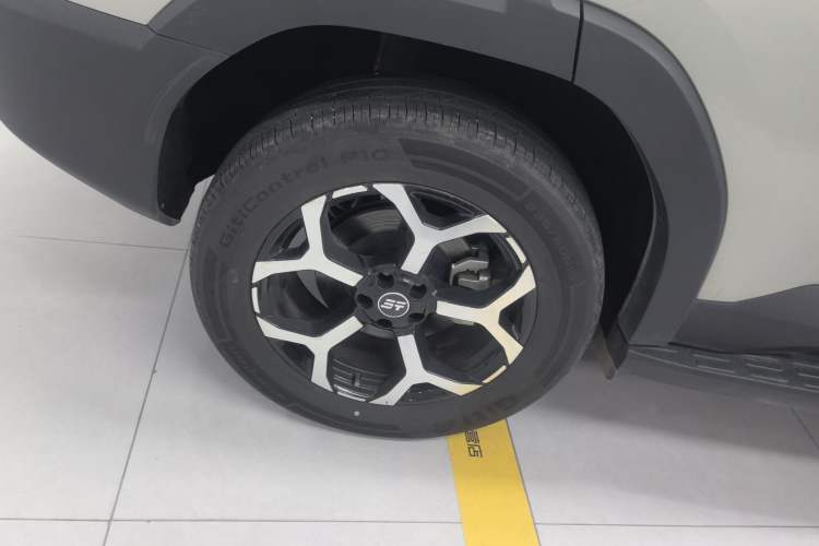Used JETOUR Shanhai T1 2025 Model 150km Discovery Right Rear Wheel Hub