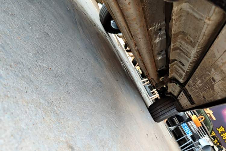 Used JETOUR Shanhai T1 2025 Model 150km Discovery Right Side Sill