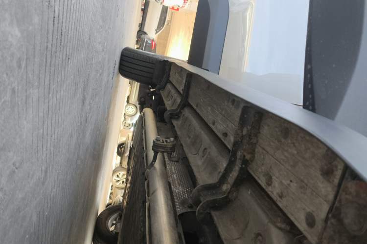 Used JETOUR Shanhai T1 2025 Model 220km XWD Conquest Right Side Sill