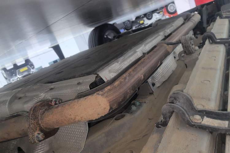 Used JETOUR Shanhai T1 2025 Model 150km Discovery Right Side Sill