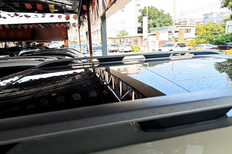 Used JETOUR Shanhai T1 2025 Model 150km Discovery Roof