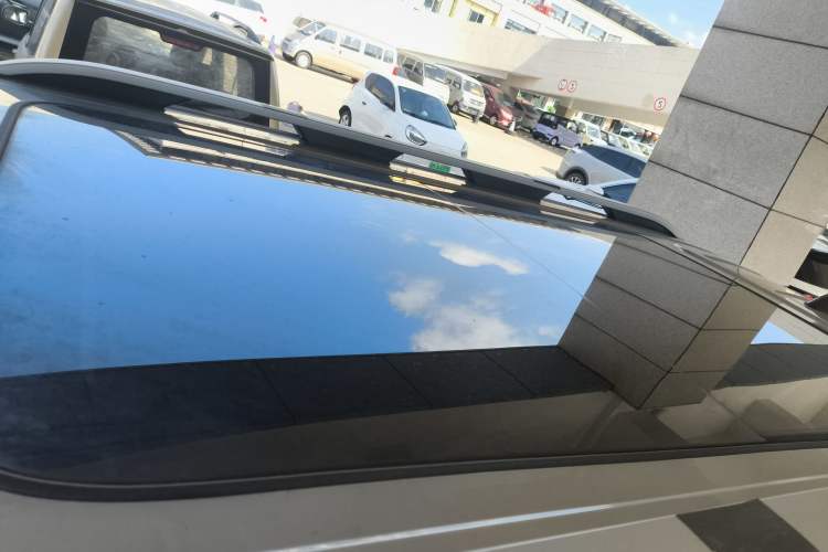 Used JETOUR Shanhai T1 2025 Model 220km XWD Conquest Roof