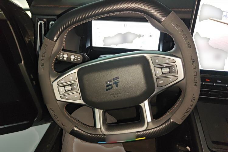 Used JETOUR Shanhai T1 2025 Model 150km Discovery Steering Wheel