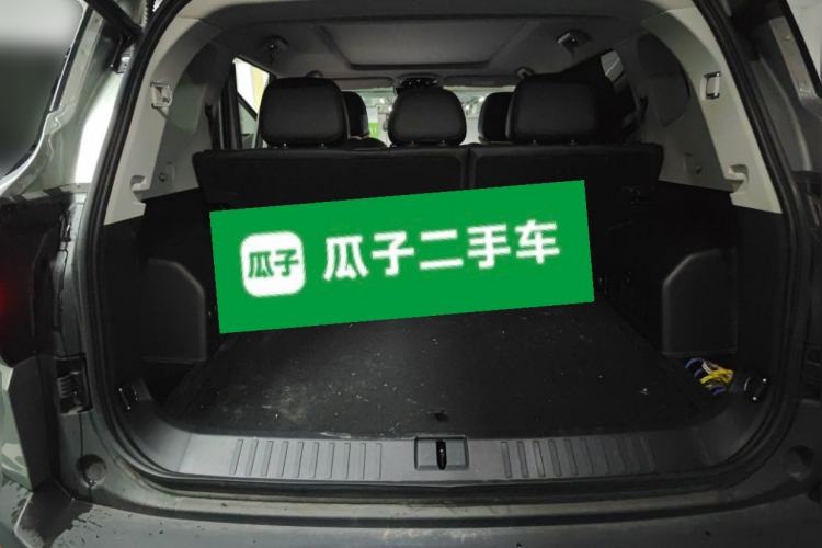 Used JETOUR Shanhai T1 2025 Model 150km Discovery Trunk