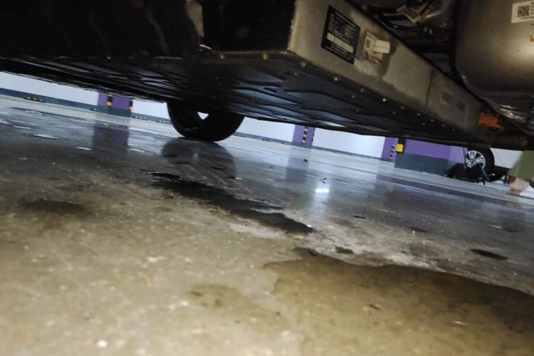 Used JETOUR Shanhai T1 2025 Model 226km Crossroad Chassis Rear Left
