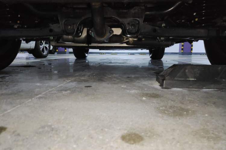 Used JETOUR Shanhai T1 2025 Model 226km Crossroad Chassis Rear