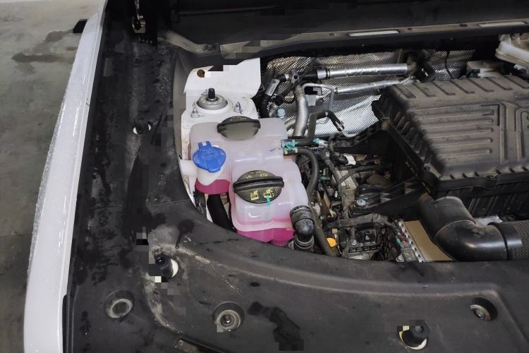 Used JETOUR Shanhai T1 2025 Model 226km Crossroad Engine Bay Right