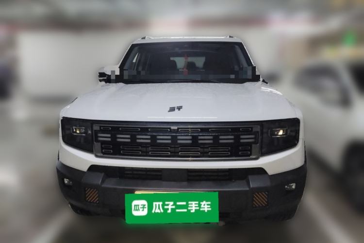 Used JETOUR Shanhai T1 2025 Model 226km Crossroad Front