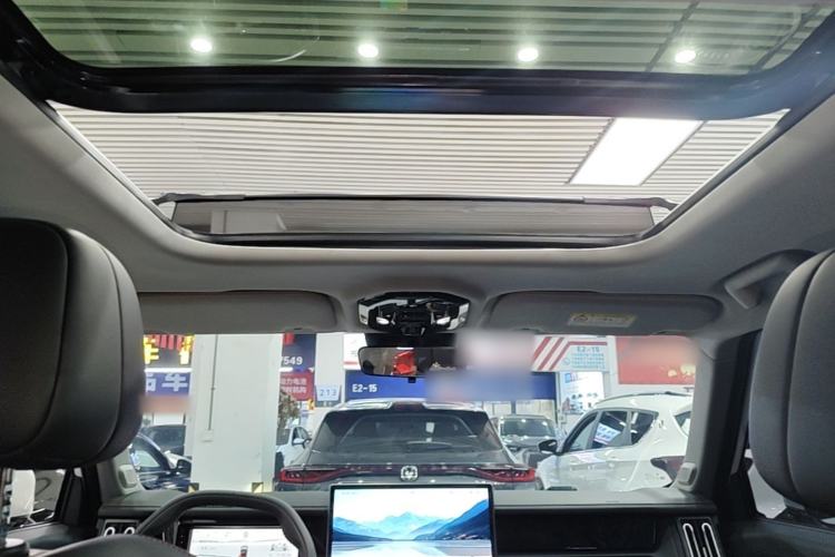 Used JETOUR Shanhai T1 2025 Model 150km Exploration Headliner