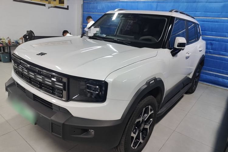 Ojetý JETOUR Shanhai T1 2025 Model 220km XWD Conquest Guazi used car, China used car export, Used car for sale, Used cars, Cheapest cars for sale