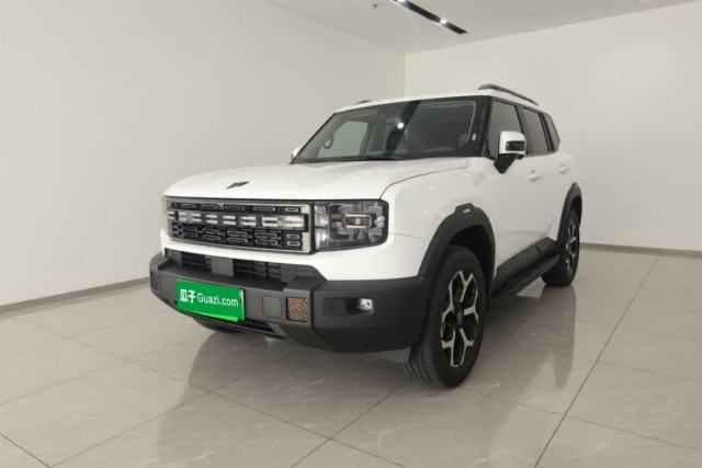 JETOUR Shanhai T1 2025 Model 150km Exploration usado