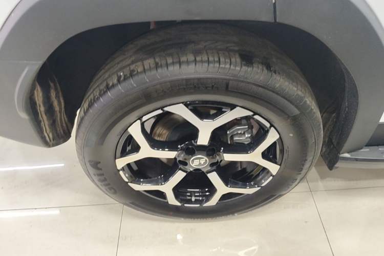 Used JETOUR Shanhai T1 2025 Model 150km Exploration Right Rear Wheel Hub