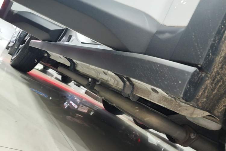 Used JETOUR Shanhai T1 2025 Model 150km Exploration Right Side Sill
