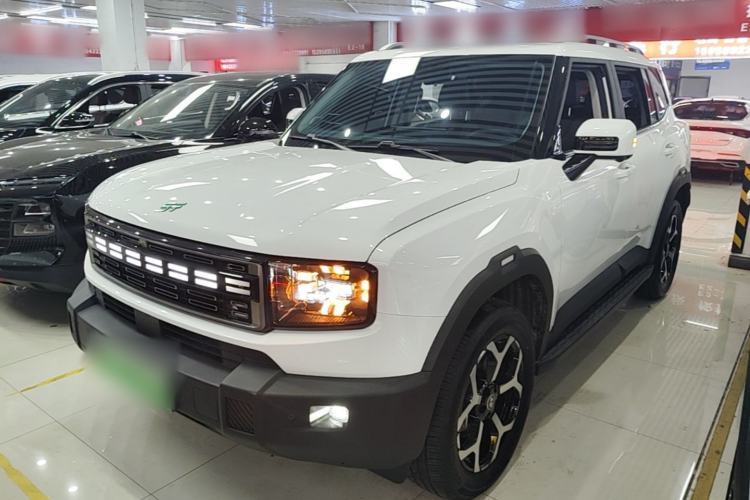 Used JETOUR Shanhai T1 2025 Model 150km Exploration Guazi used car, China used car export, Used car for sale, Used  cars, Cheapest cars for sale