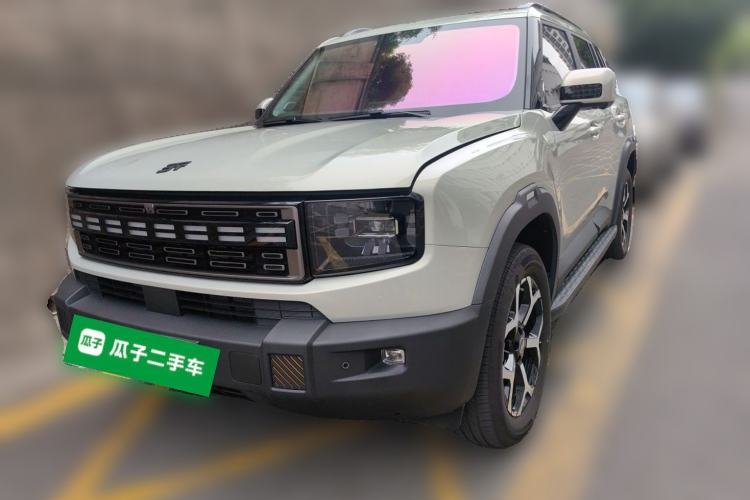 Used JETOUR Shanhai T1 2025 Model 220km XWD Conquest Guazi used car, China used car export, Used car for sale, Used  cars, Cheapest cars for sale