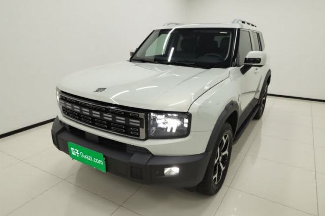 Used JETOUR Shanhai T1 2025 Model 150km Exploration