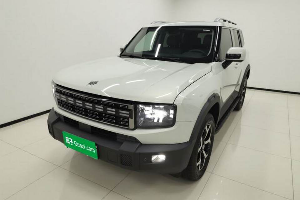 JETOUR Shanhai Shanhai T1 2025