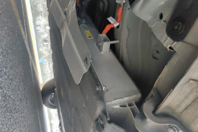 Used JETOUR Shanhai T1 2025 Model 220km XWD Conquest Chassis Front Left