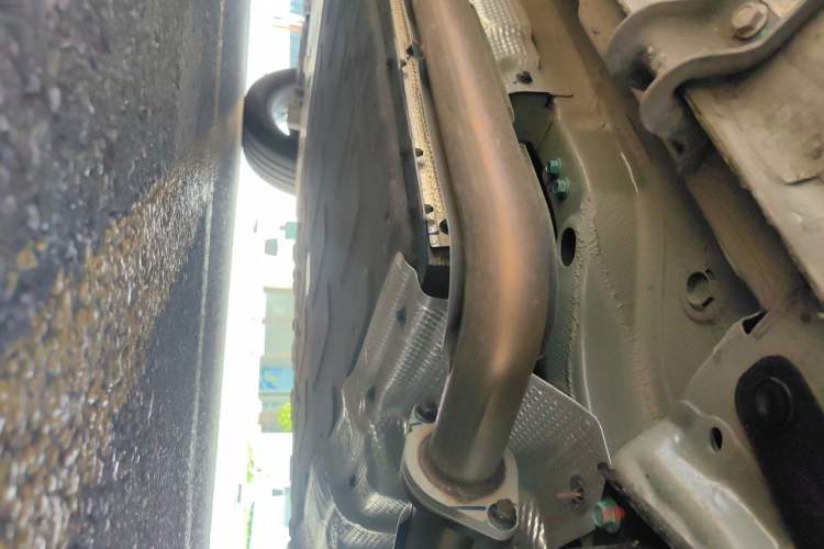 Used JETOUR Shanhai T1 2025 Model 220km XWD Conquest Chassis Front Right