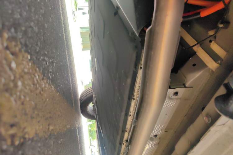Used JETOUR Shanhai T1 2025 Model 220km XWD Conquest Chassis Rear Right