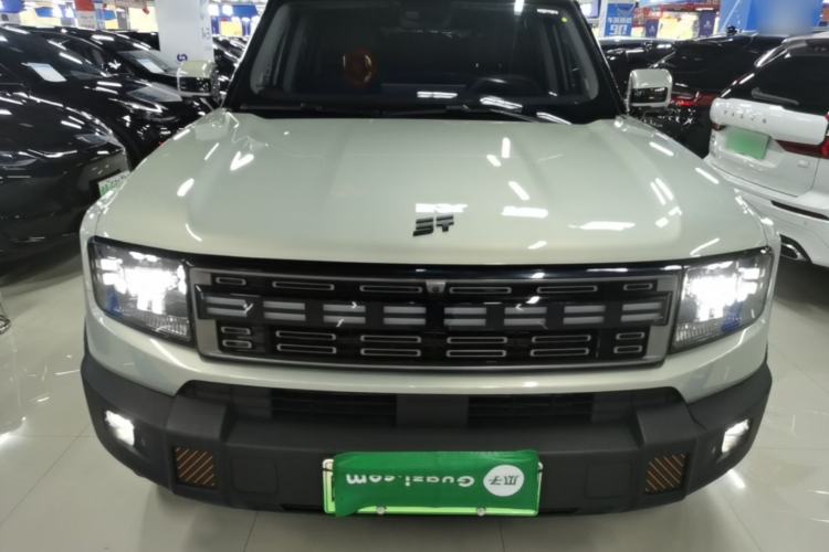 Used JETOUR Shanhai T1 2025 Model 150km Exploration Front