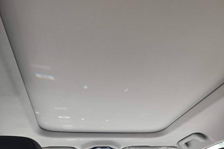 Used JETOUR Shanhai T1 2025 Model 147km Four-Wheel-Drive Exploration Headliner