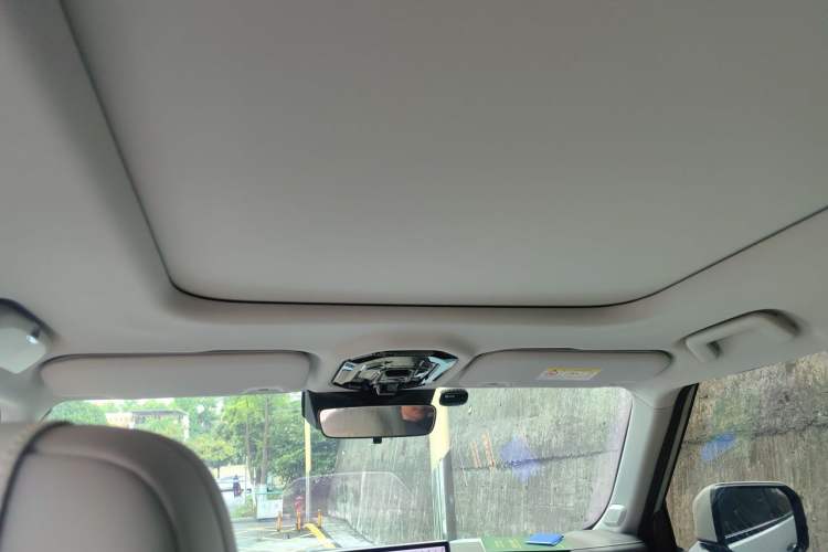 Used JETOUR Shanhai T1 2025 Model 220km XWD Conquest Headliner