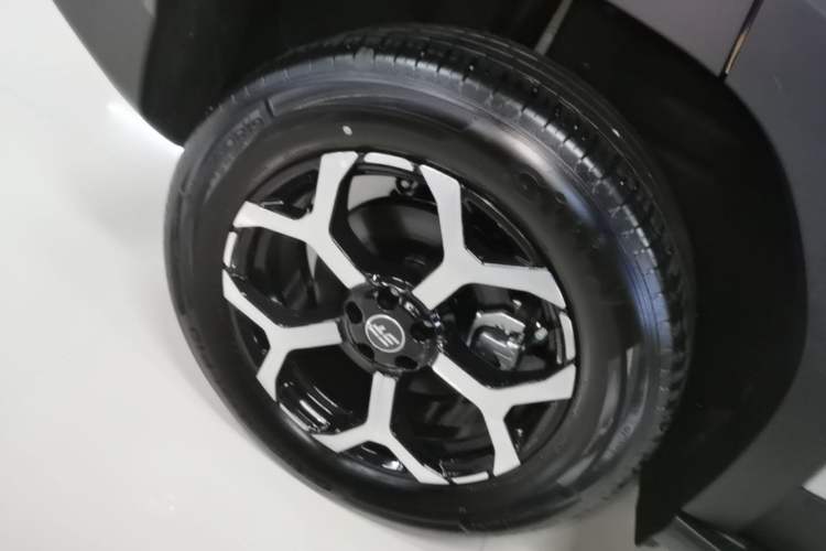 Used JETOUR Shanhai T1 2025 Model 150km Exploration Right Rear Wheel Hub