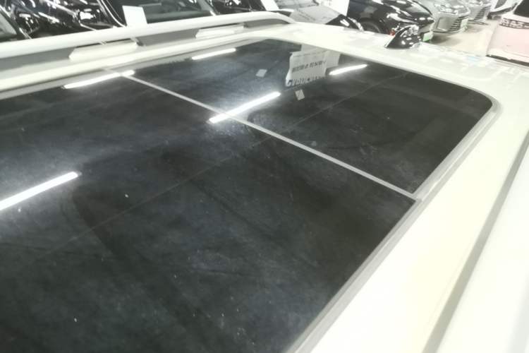 Used JETOUR Shanhai T1 2025 Model 150km Exploration Roof