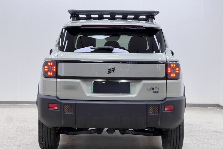 Used JETOUR Shanhai T1 2025 150 km Heading South Exterior 6