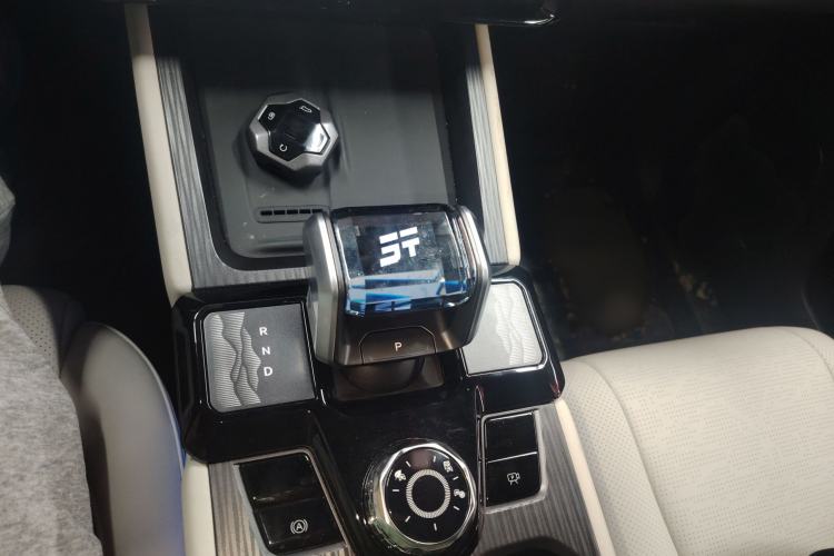 Used JETOUR Shanhai T1 2025 150 km Heading South Gear Lever