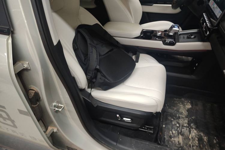 Used JETOUR Shanhai T1 2025 150 km Heading South Right Front Seat