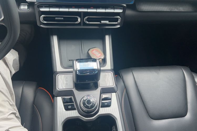 Used JETOUR Shanhai T1 2025 150 km Heading South Gear Lever