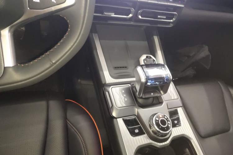 Used JETOUR Shanhai T1 2025 150 km Heading South Gear Lever