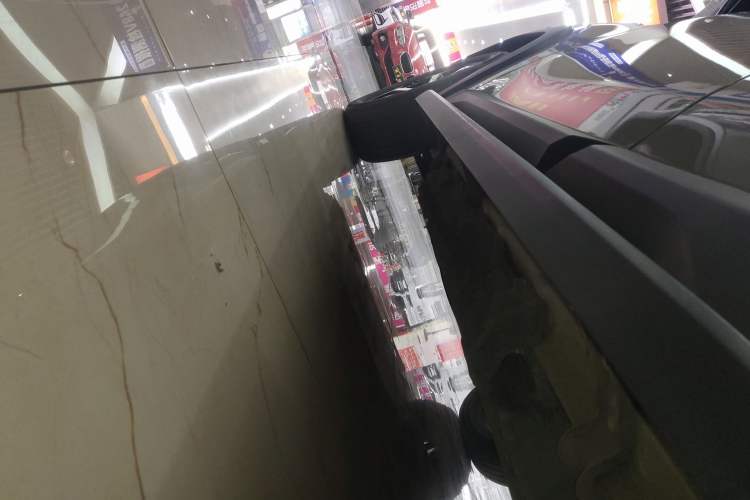 Used JETOUR Shanhai T1 2025 150 km Heading South Left Side Sill