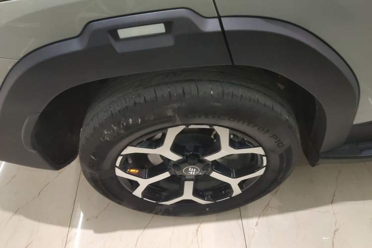 Used JETOUR Shanhai T1 2025 150 km Heading South Right Rear Wheel Hub