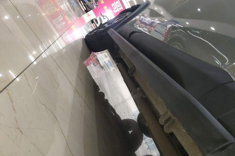 Used JETOUR Shanhai T1 2025 150 km Heading South Right Side Sill