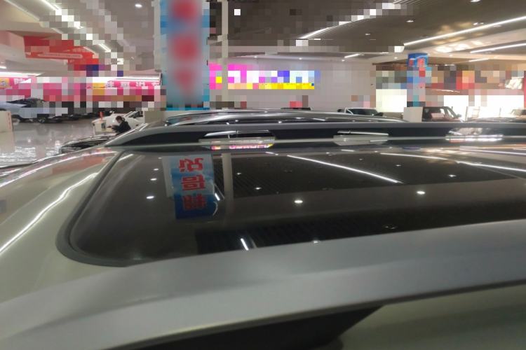 Used JETOUR Shanhai T1 2025 150 km Heading South Roof