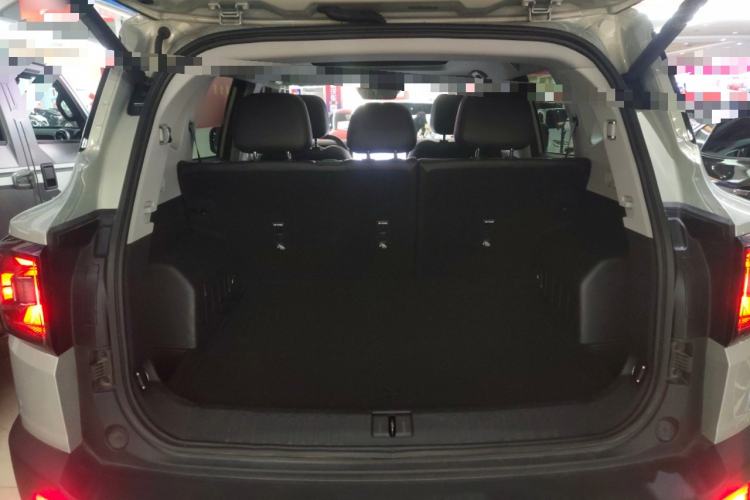 Used JETOUR Shanhai T1 2025 150 km Heading South Trunk