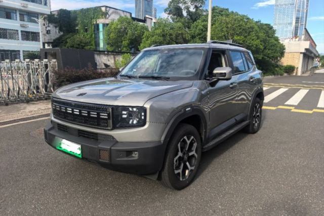 Used JETOUR Shanhai T1 2025 150 km Heading South