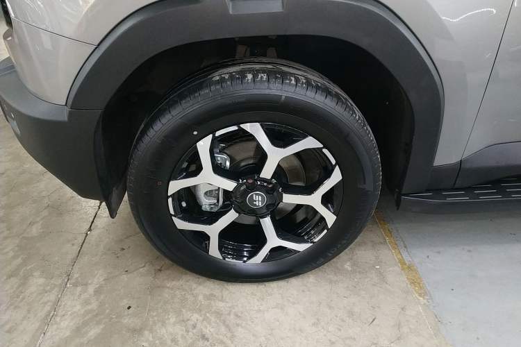 Used JETOUR Shanhai T1 2025 150 km to the Lake Exterior 1
