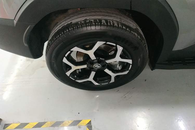 Used JETOUR Shanhai T1 2025 150 km to the Lake Exterior 2
