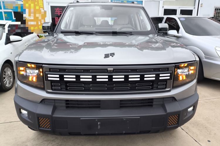 Used JETOUR Shanhai T1 2025 150 km to the Lake Front