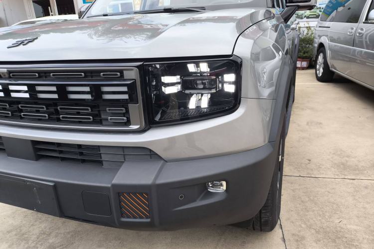 Used JETOUR Shanhai T1 2025 150 km to the Lake Left Front Headlight